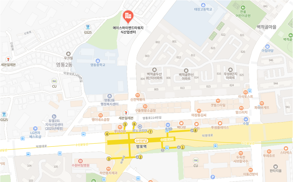스타칩스 위치